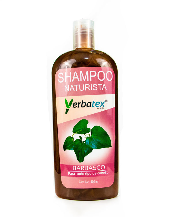 Shampoo de Barbasco