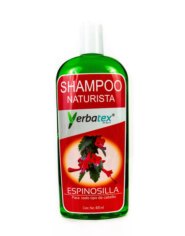 Shampoo de Espinosilla
