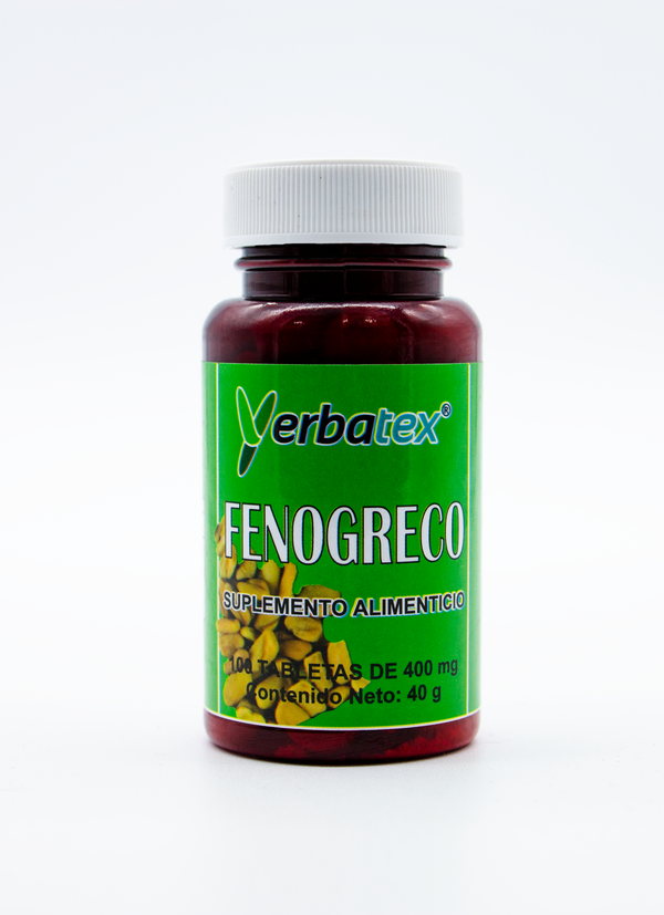 Tableta Fenogreco