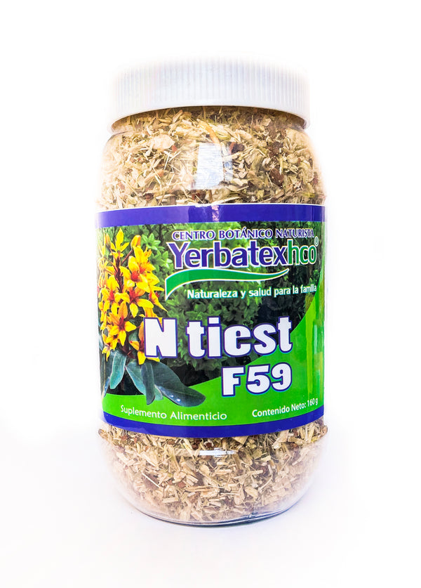 Planta en frasco de Ntiest F59