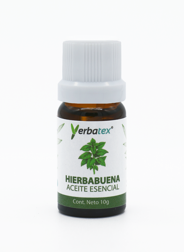 Aceite Esencial Hierbabuena.
