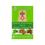 Plantas medicinales para el aparato urogenital