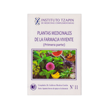 Plantas medicinales de la farmacia viviente (Primera parte).