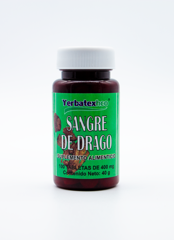 Tableta Sangre De Drago