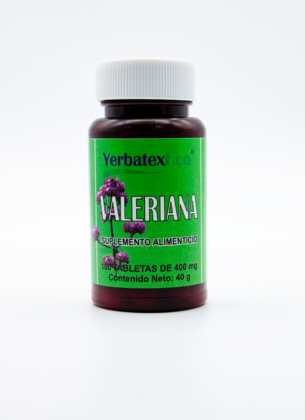 Tableta Valeriana