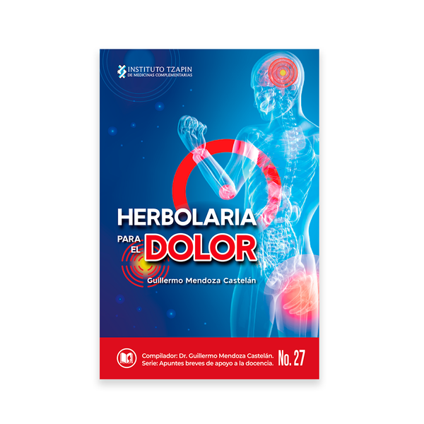 Herbolaria para el dolor