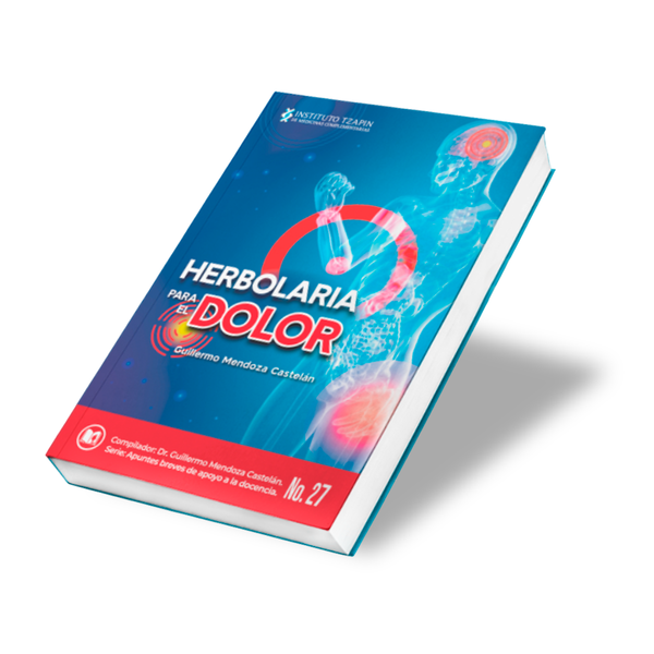 Herbolaria para el dolor