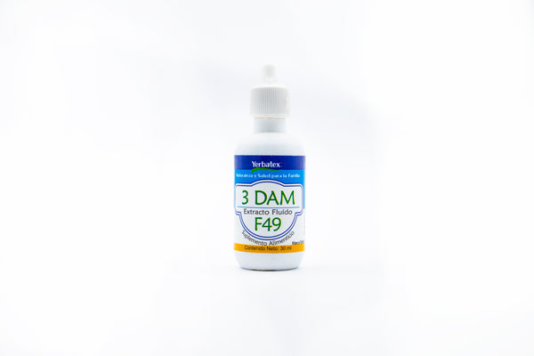 Extracto De 3 Dam F49