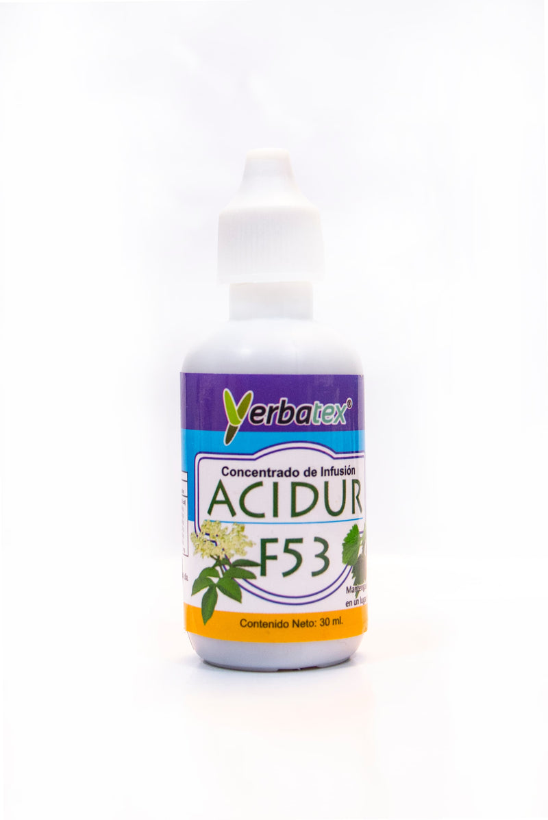 Extracto Acidur F53