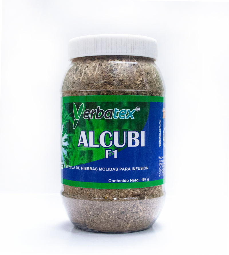 Planta en frasco de Alcubi F1