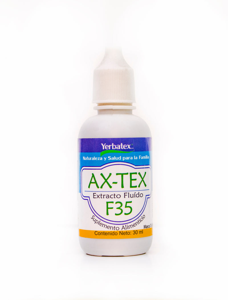 Extracto De Ax Tex F35
