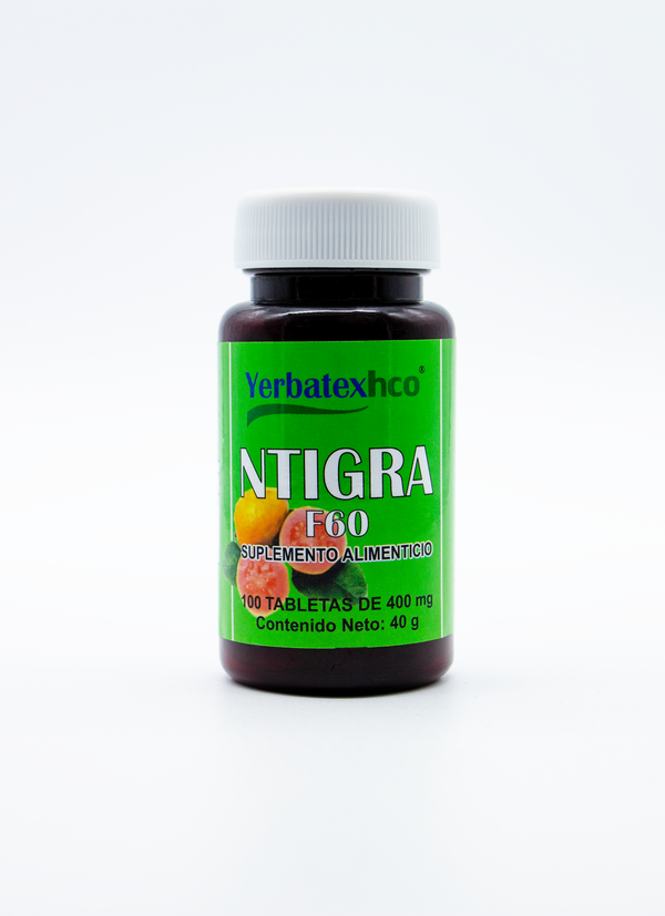 Tableta De Ntigra F60