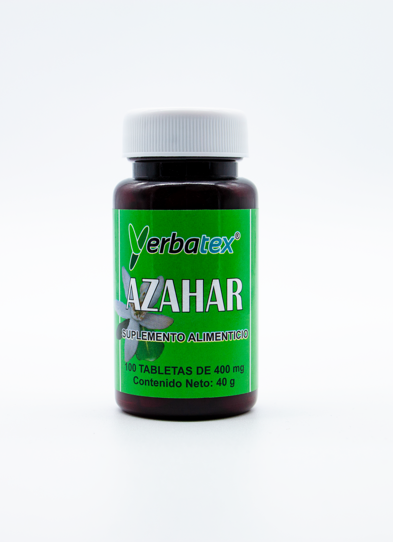 Tableta Azahar