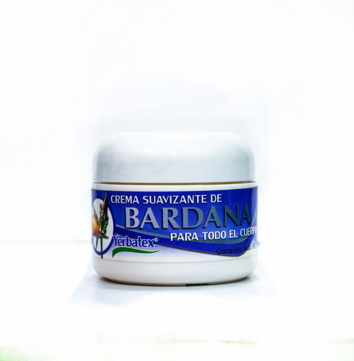 Crema de Bardana Yerbatex