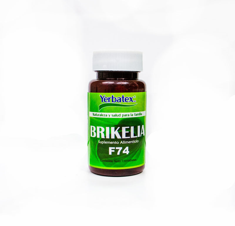 Tabletas Brikelia