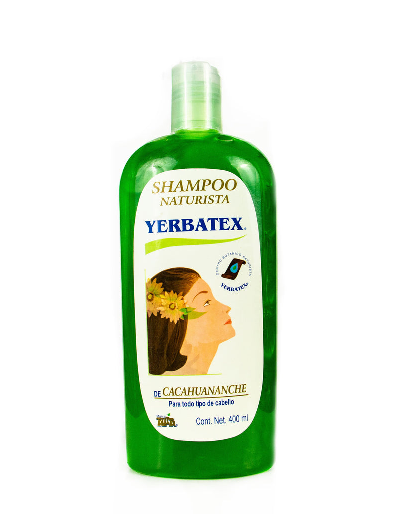 Shampoo de Cacahuananche