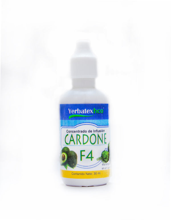 Extracto Cardone F4