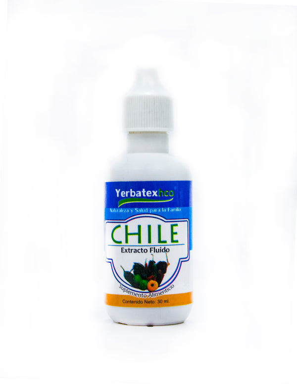 Extracto De Chile