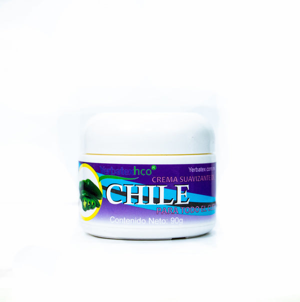 Crema de Chile