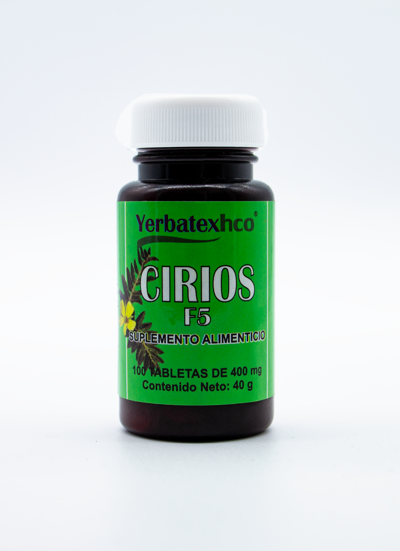 Tableta De Cirios F5