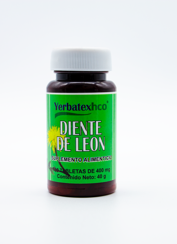 Tableta Diente De León