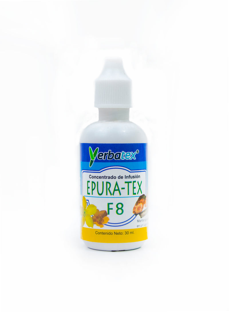 Extracto De Epura Tex F8