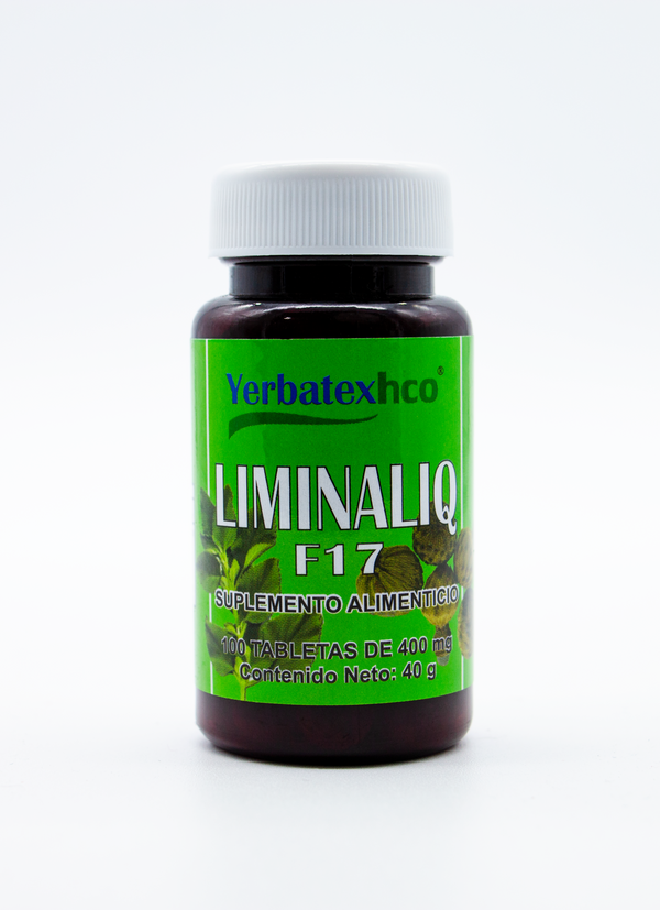 Tableta De Liminaliq F17