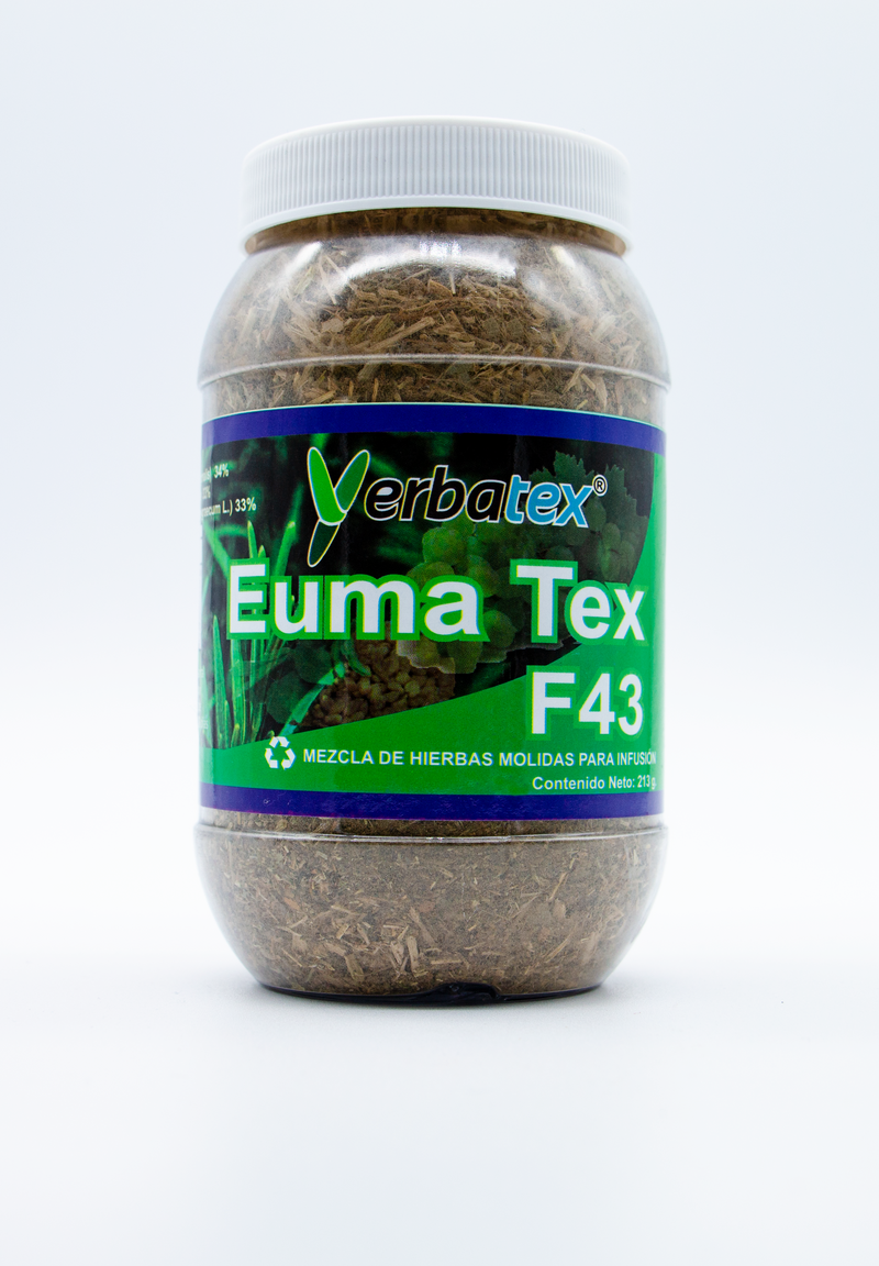 Planta en Frasco Euma Tex F43