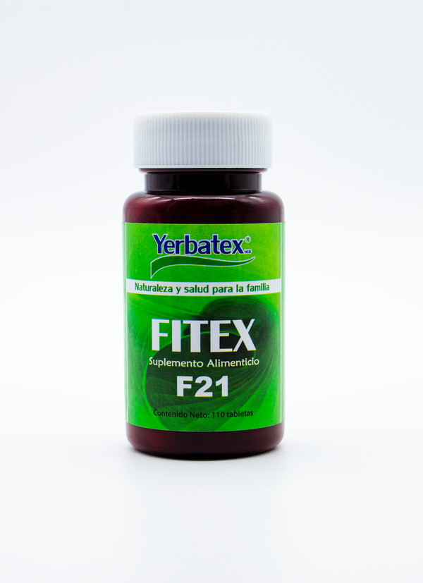 Tableta De Fitex F21