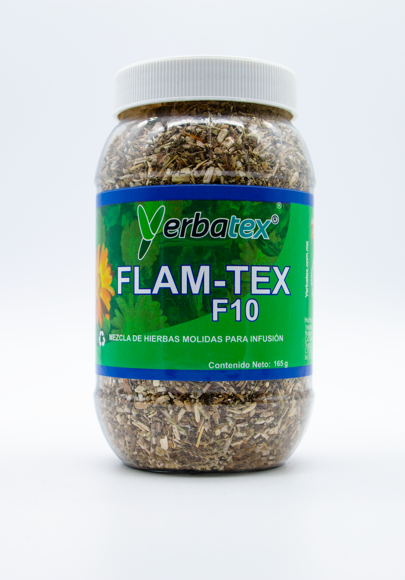 Planta en Frasco Flam Tex F10