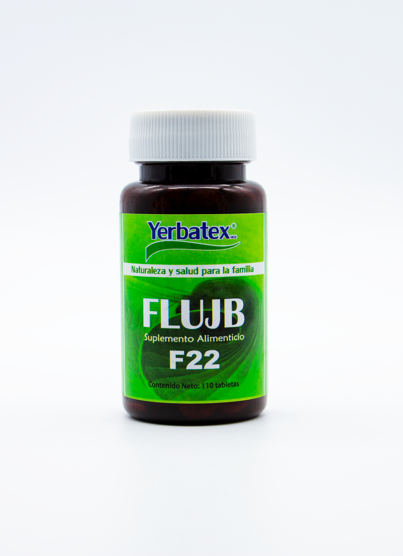 Tableta De Flujb F22