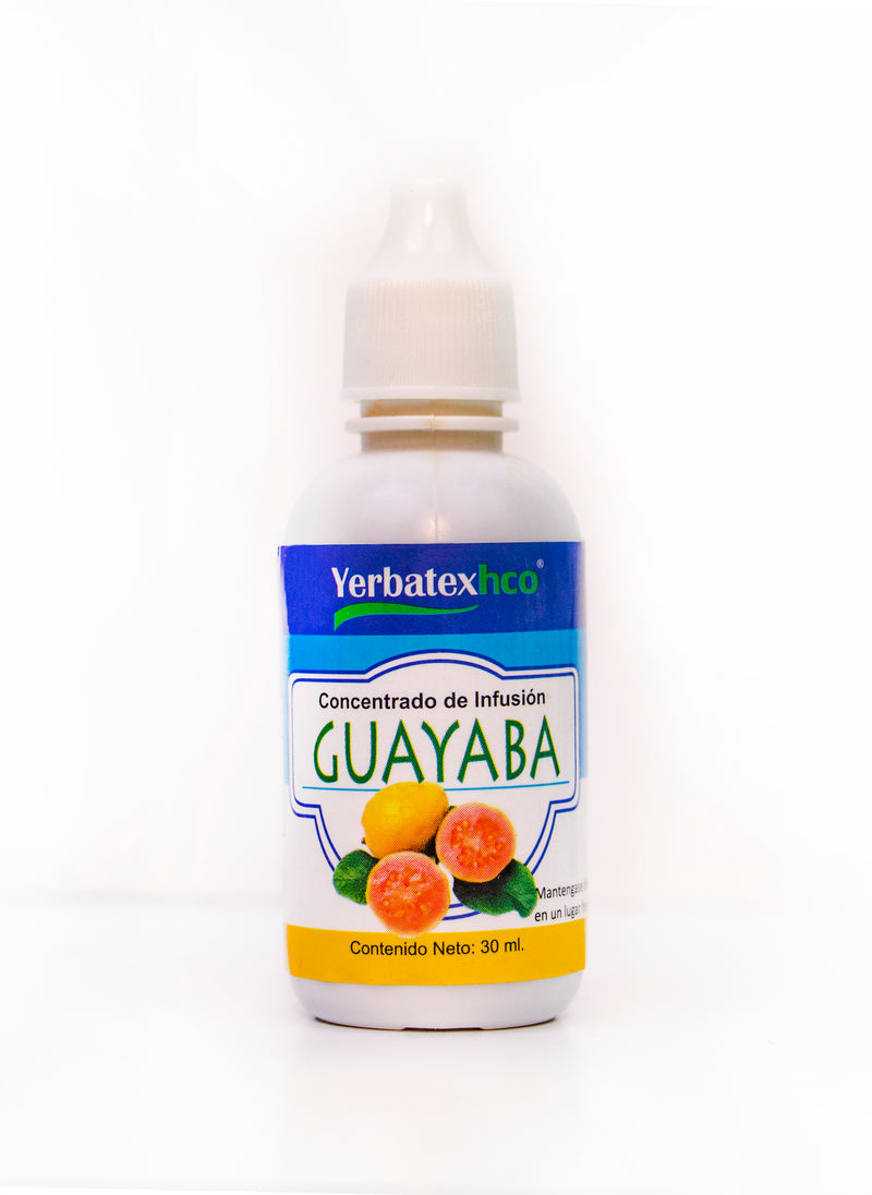 Extracto De Guayaba