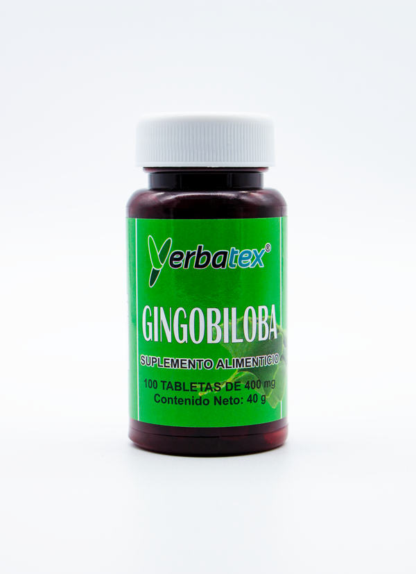 Tableta Gingobiloba
