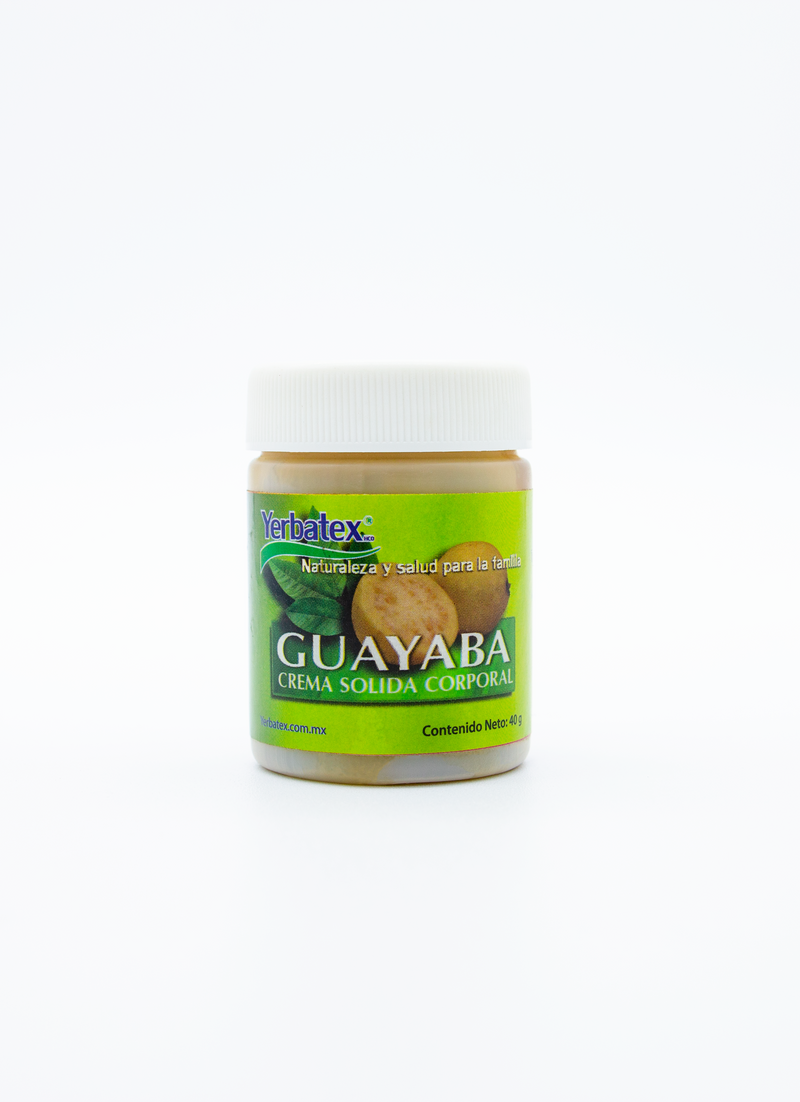 Pomada De Guayaba