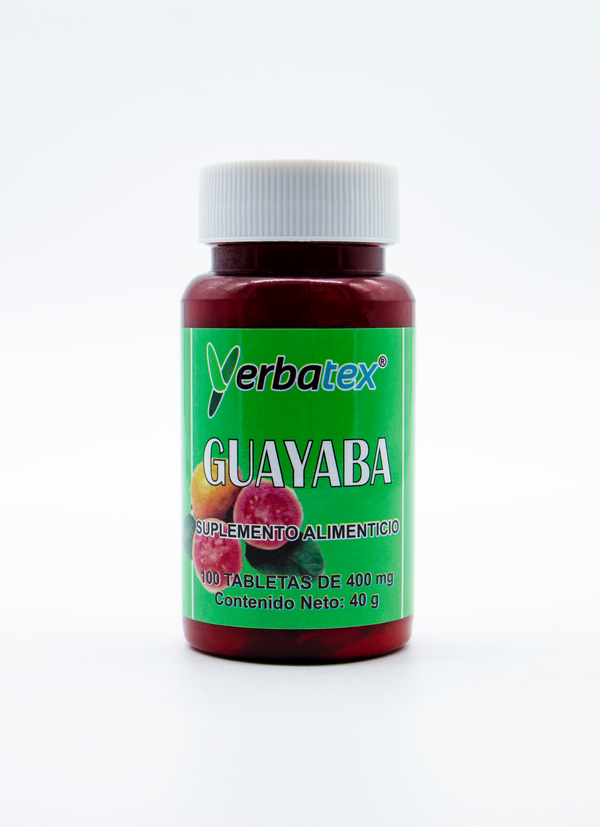 Tableta Guayaba