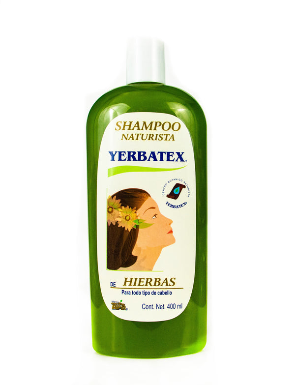 Shampoo de Hierbas