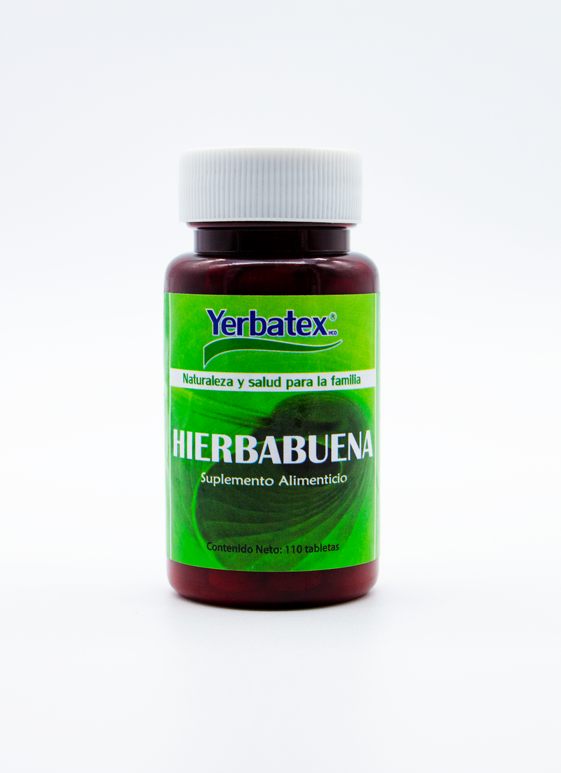 Tableta HierbaBuena