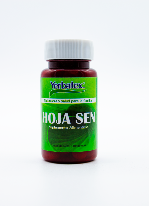Tableta Hoja Sen