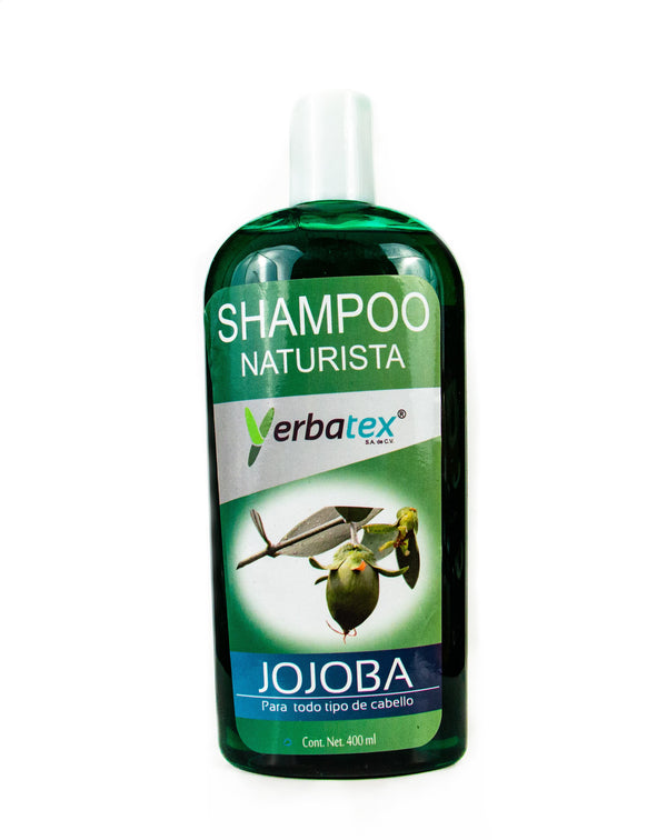 Shampoo de Jojoba
