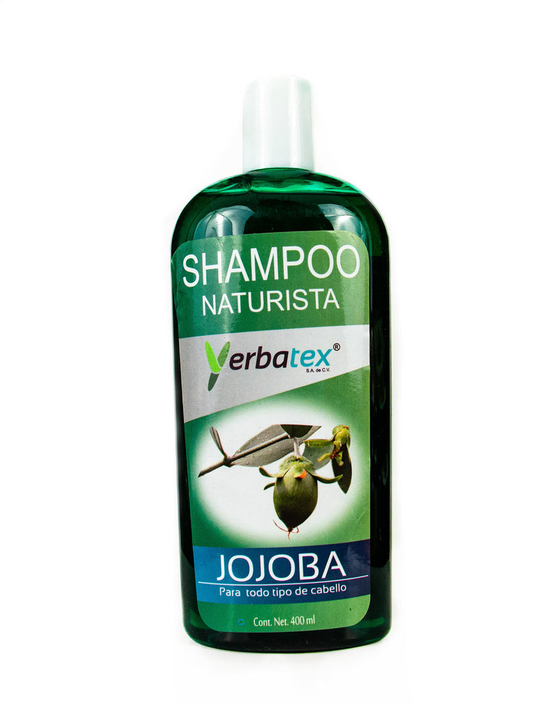 Shampoo de Jojoba