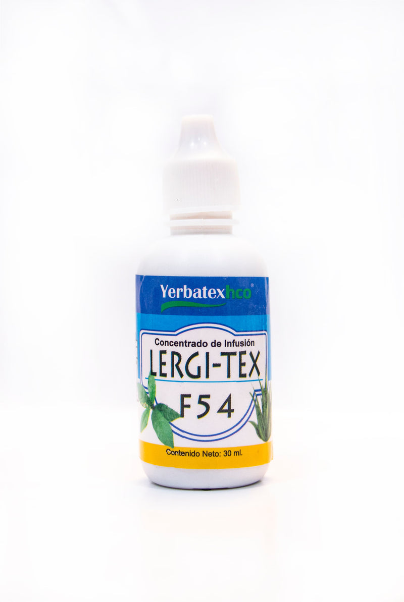Extracto Lergitex F54