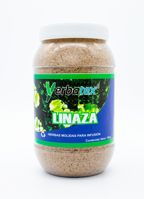 Planta en Frasco Linaza