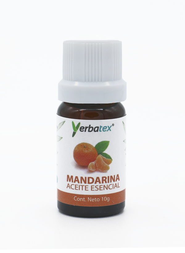 Aceite Esencial Mandarina.