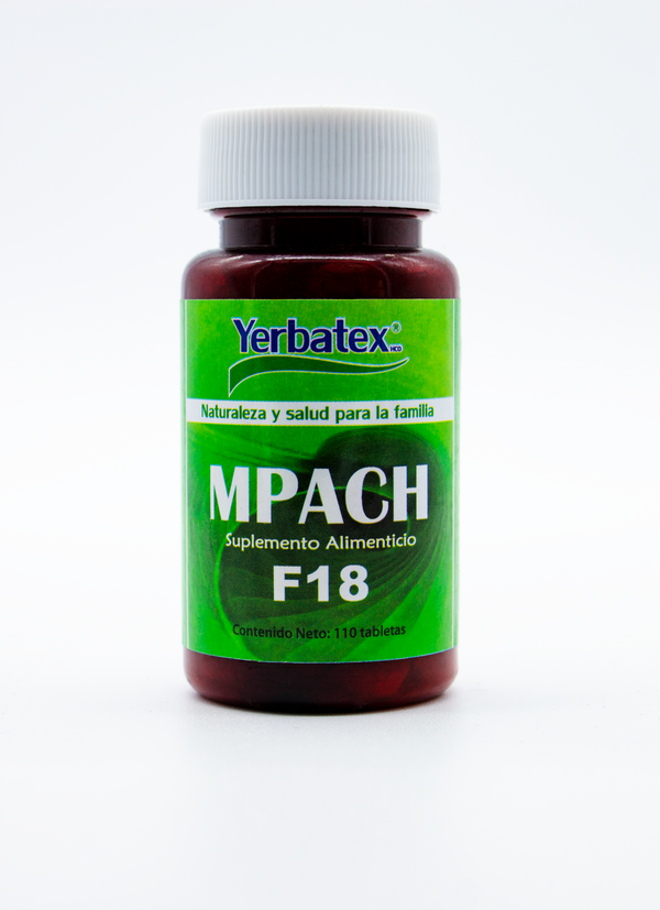 Tableta De Mpach F18
