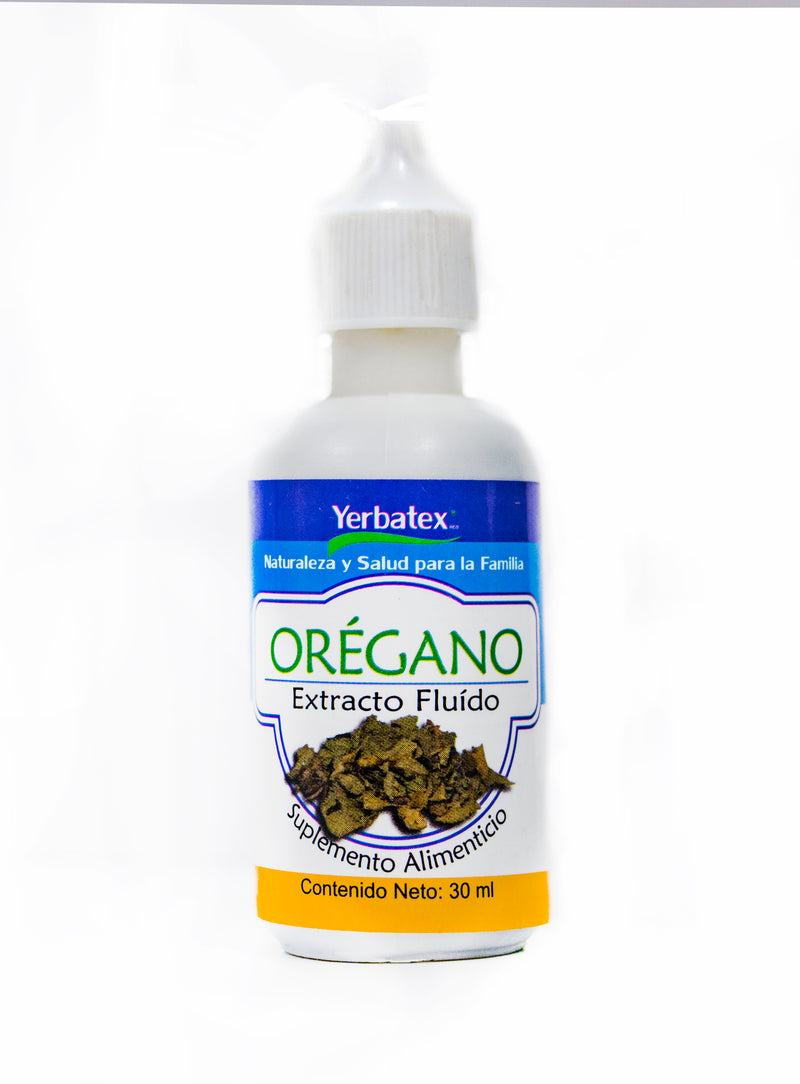 Aceite de Orégano – Yerbatex