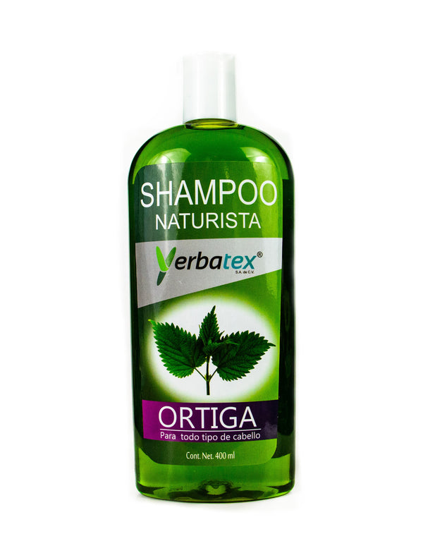 Shampoo de Ortiga