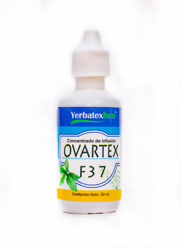 Extracto De Ovar Tex F37