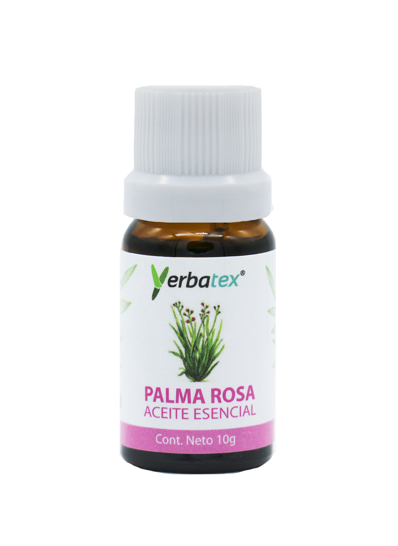 Aceite Esencial Palma Rosa