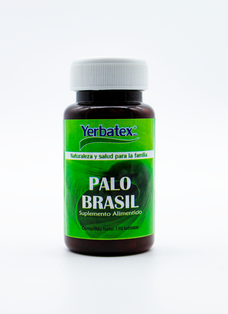 Tableta Palo Brasil