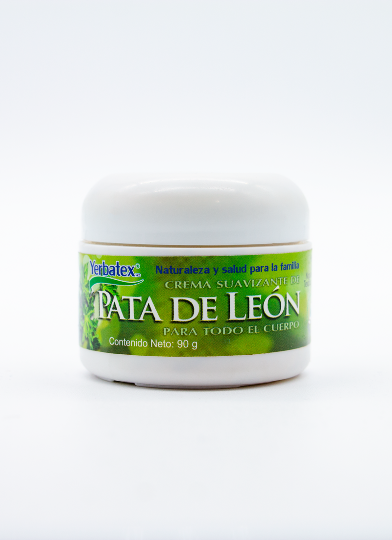 Crema De Pata De León